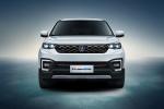 ChangAn CS55 Blue Drive 2018 года